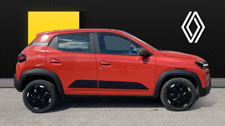 Dacia Spring 27kWh Extreme 65 48kW 5dr Auto Electric Hatchback